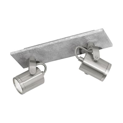 Eglo Praceta 2-Light Track Light