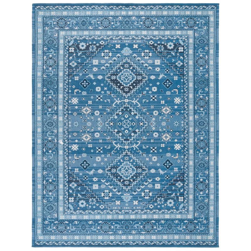 SAFAVIEH Classic Vintage Boho Rossanna Oriental Cotton Rug