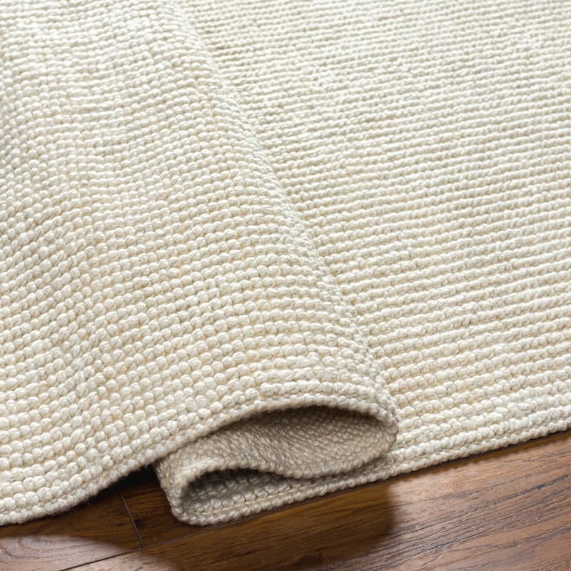 Beulah Handmade Indoor/ Outdoor Performance Area Rug