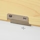preview thumbnail 7 of 6, 2-in-1 Kids Wooden Toy Storage Bench with Safety Pneumatic Rod