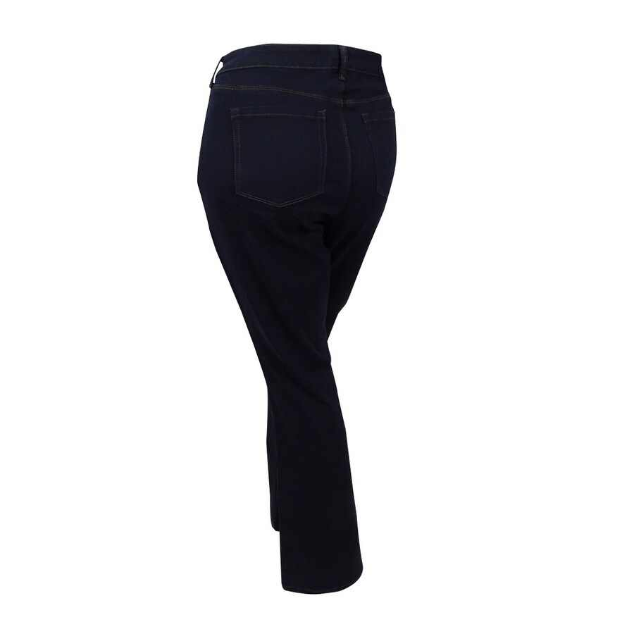 tummy control high waisted jeans