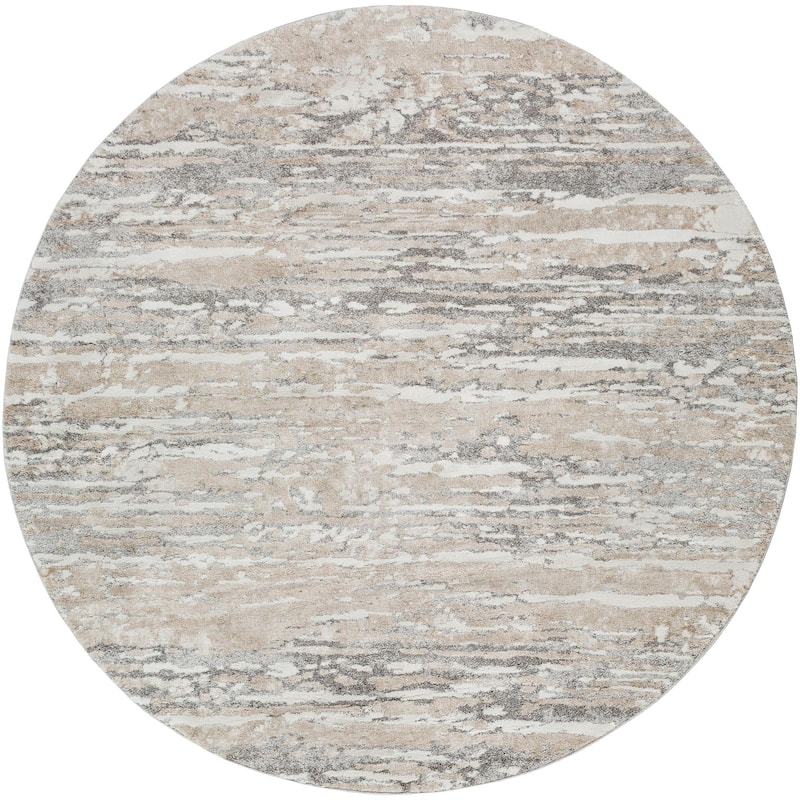 Livabliss Venice Mid-Century Abstract Area Rug