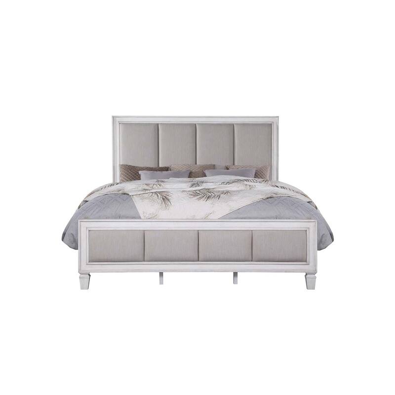 King Size Bed Frame - Handcrafted Haven Bedroom Furniture