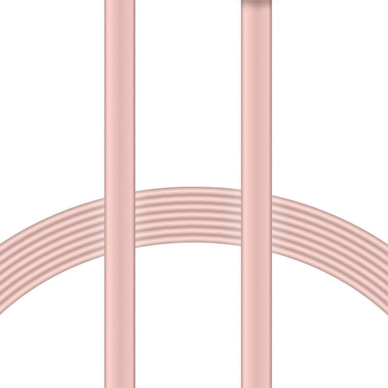 Xyst Charge and Sync USB to Lightning Flat Cable 4Ft