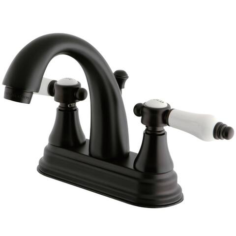 Bel-Air 4 in. Centerset Bathroom Faucet