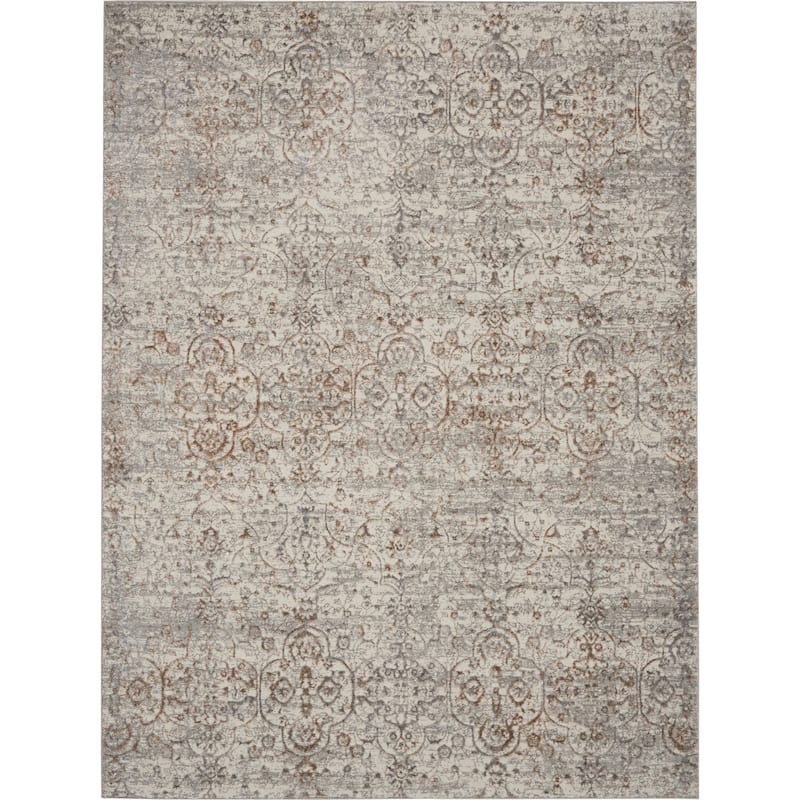 Ki40 Royal Terrace Area Rug - 5'3" x 7'3" - Beige