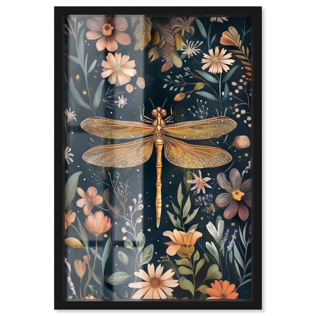 Ruby Reed Rider III Shadowbox by Art Remedy