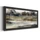 preview thumbnail 50 of 102, Serene River Premium Framed Canvas- Ready to Hang