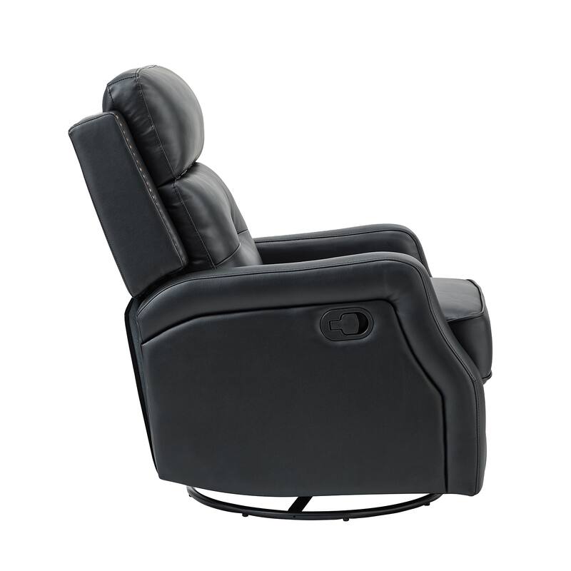 Beatriz Living Room Recliner Set Of 2 with Metal Base