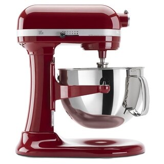 【使用少、整備品】 KitchenAid Professional HD KitchenAid Professional 600 Series 6 Quart Bowl-Lift Stand Mixer