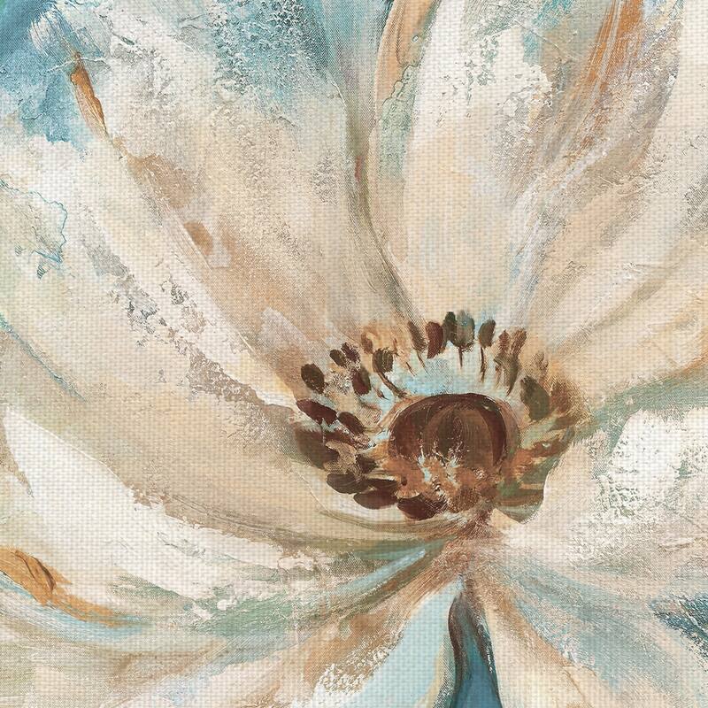 Bellissimo Square II Soft by Sandy Doonan Canvas Art Print