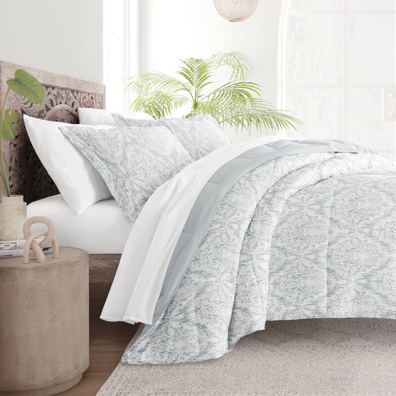 Becky Cameron Premium English Countryside Reversible Comforter Set