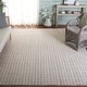 preview thumbnail 17 of 47, SAFAVIEH Handmade Ebony Katarin Contemporary Wool Rug 10' x 14' - Beige/Ivory - Rectangle