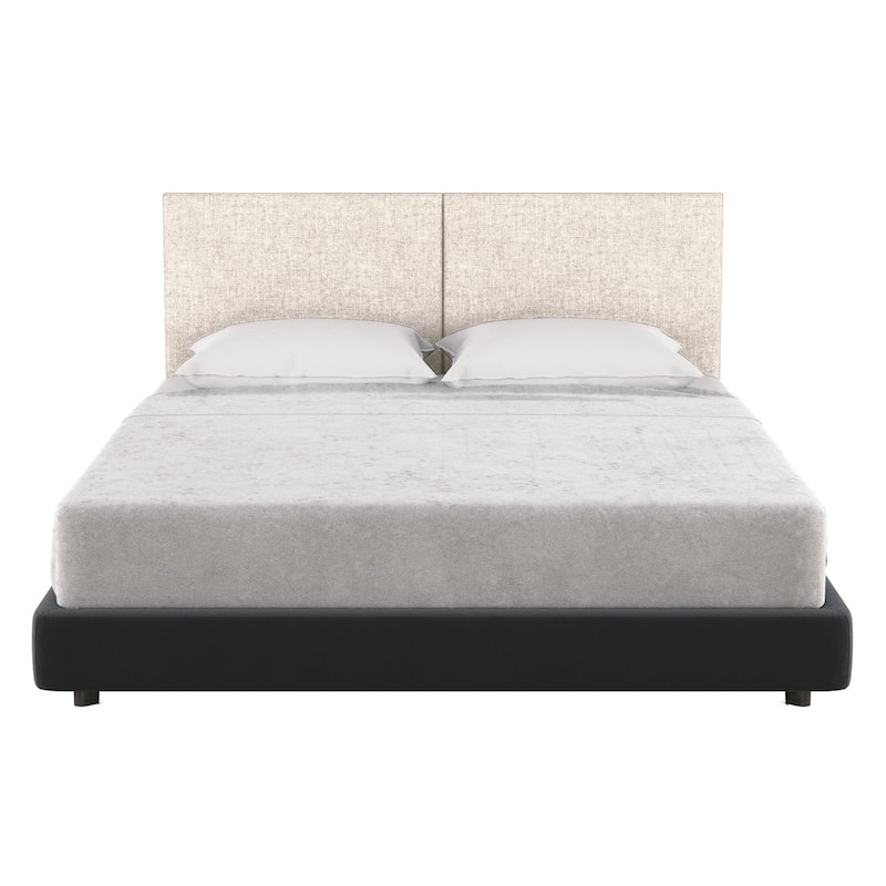 Jaxx Panelist Padded Headboard - Set of 2 Wall Panels