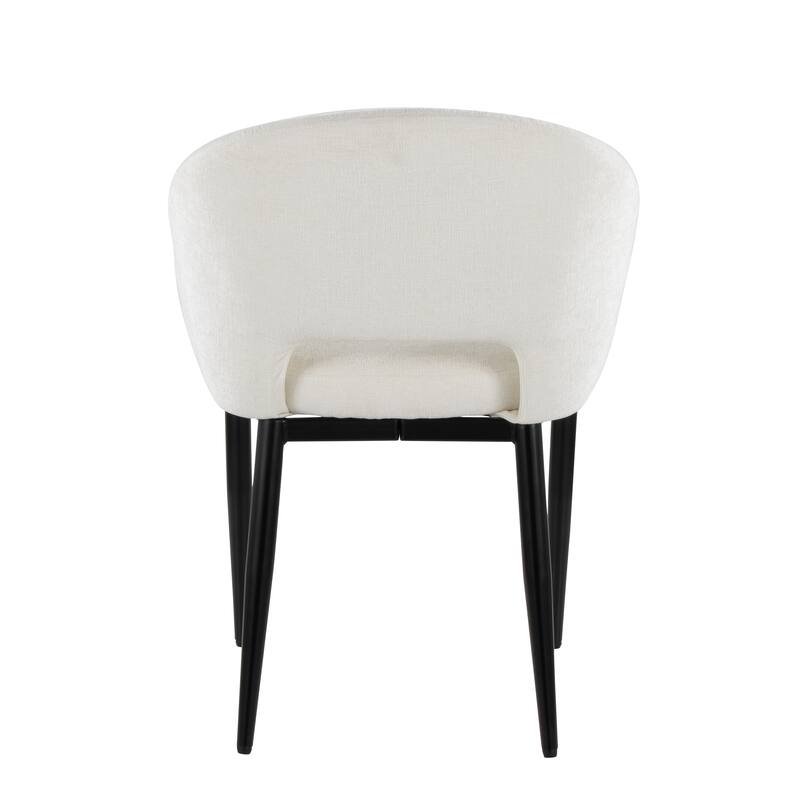 Renee Upholstered Chair - Set Of 2