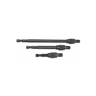 Sk Professional Tools Socket Adapter Set,1/4