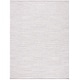 preview thumbnail 48 of 46, SAFAVIEH Flatweave Montauk Sigurosk Casual Cotton Rug 8' x 10' - Silver - Rectangle