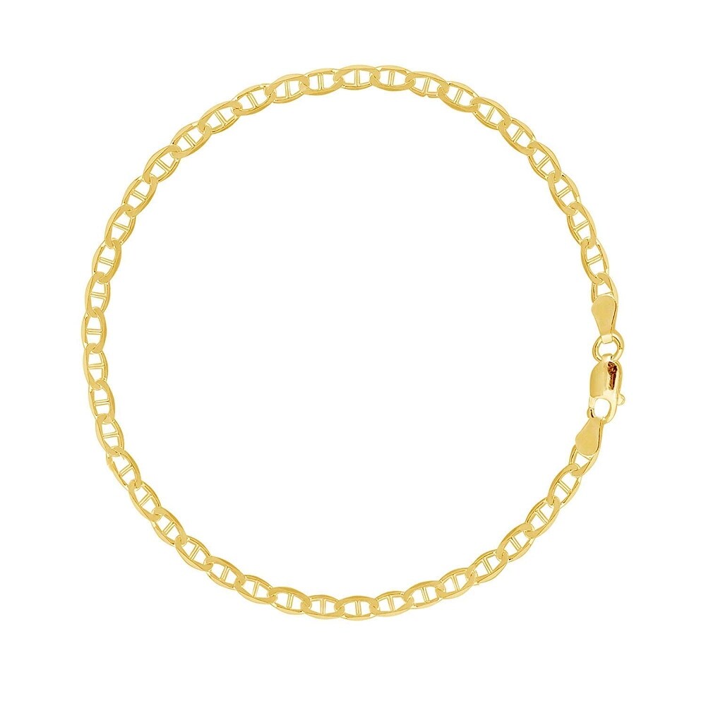 10k gold anklet sale