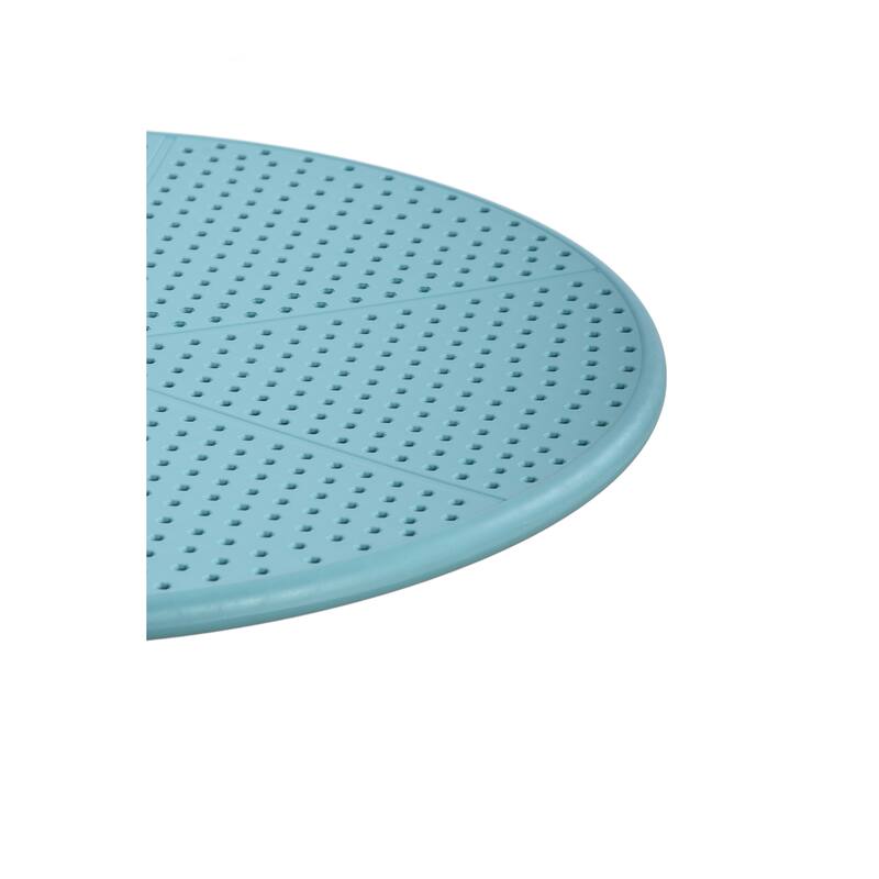 Christopher Knight Home - Cedric Modern Outdoor Plastic Bistro Table