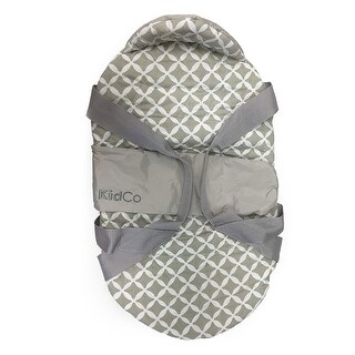 babycocco i-Hike Dark Grey 2025 | KikkaBoo
