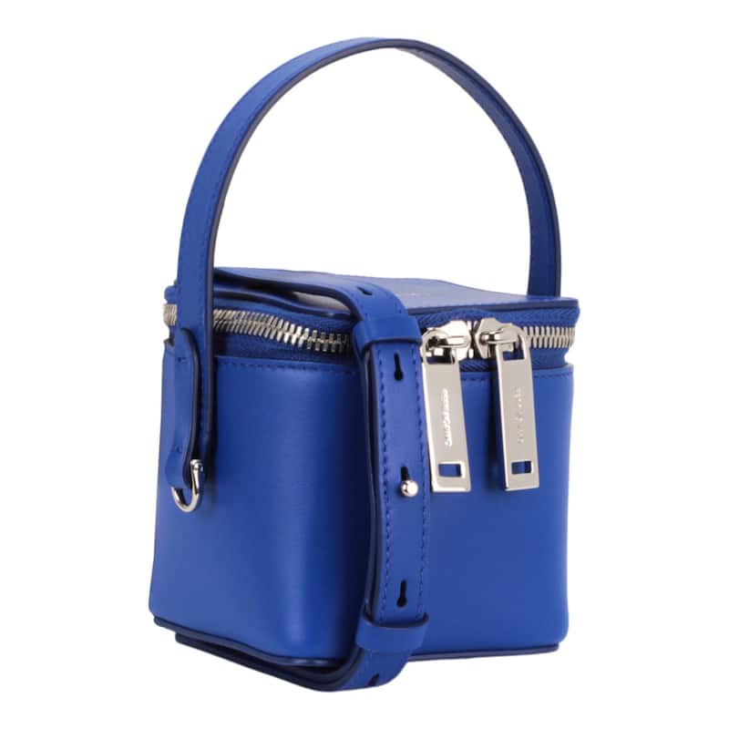 Ferragamo Micro Zip-Around Shoulder Bag