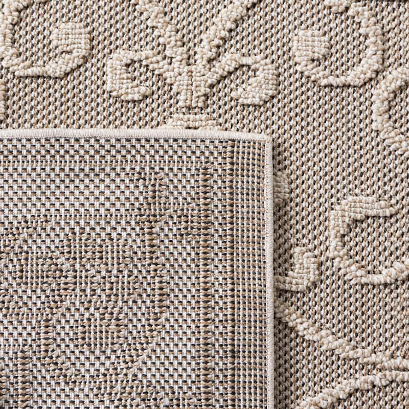 SAFAVIEH Global Anamari Indoor/Outdoor Waterproof Rug