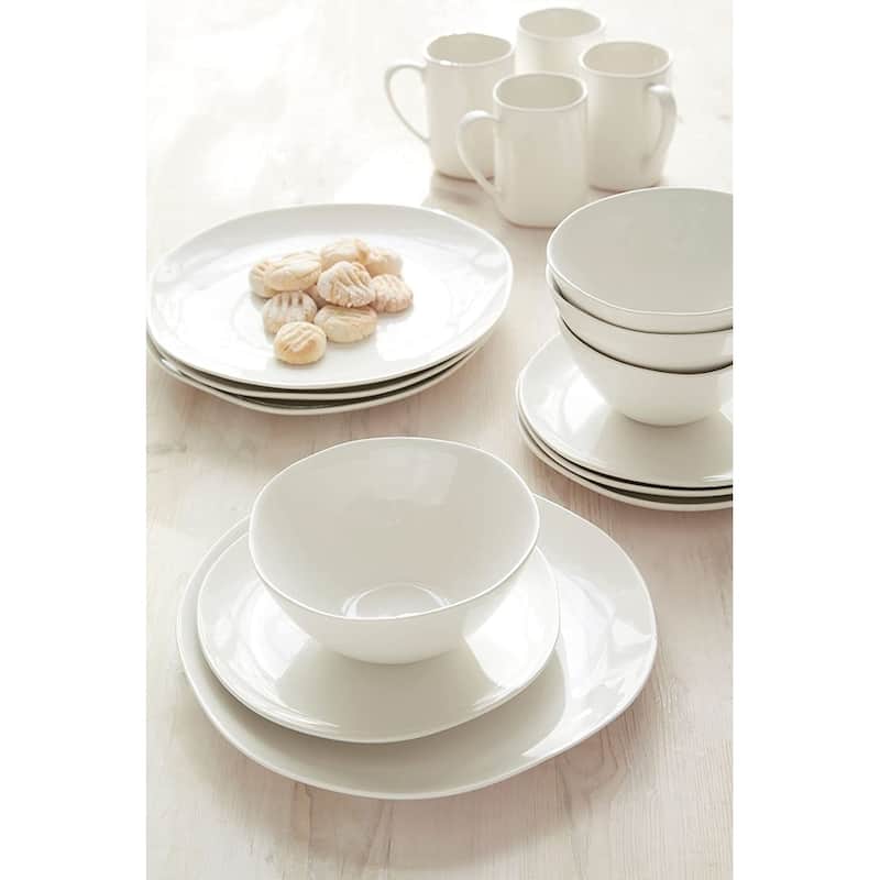 Portmeirion Set of 4 Sophie Conran Arbor All Purpose Bowls - 6 Inch