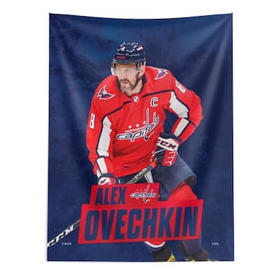 NHL Player Printed Wall Hanging