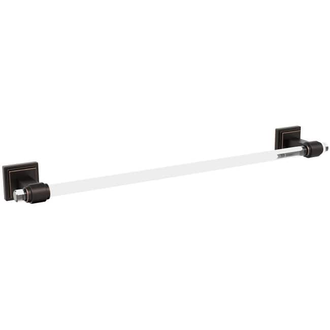 Amerock Glacio 18" Towel Bar