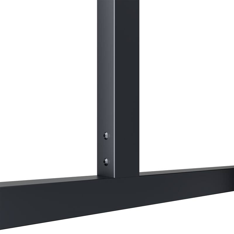 GDF Studio - Ironhaven Industrial 12 x 20 FT Metal Carport