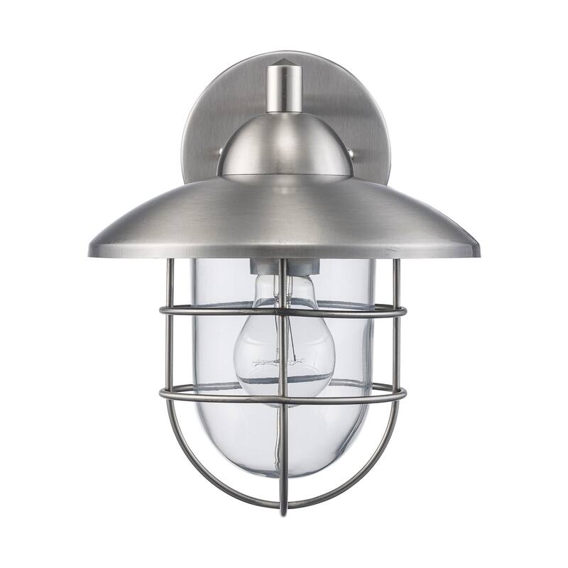 Trans Globe Lighting Industrial 1 Light Outdoor Wall Sconce