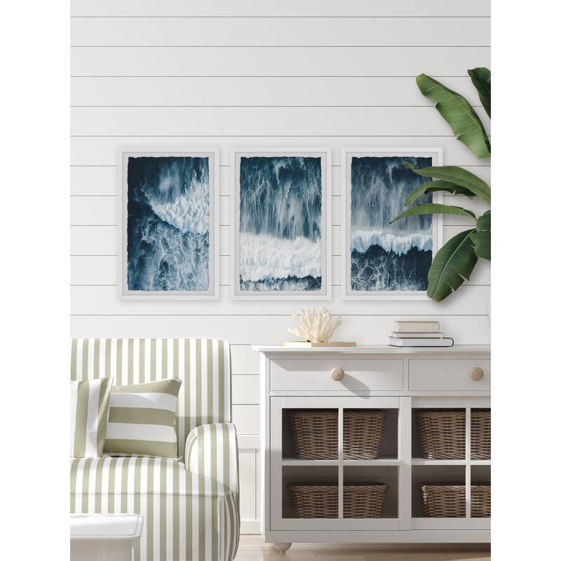 Wash Out Triptych