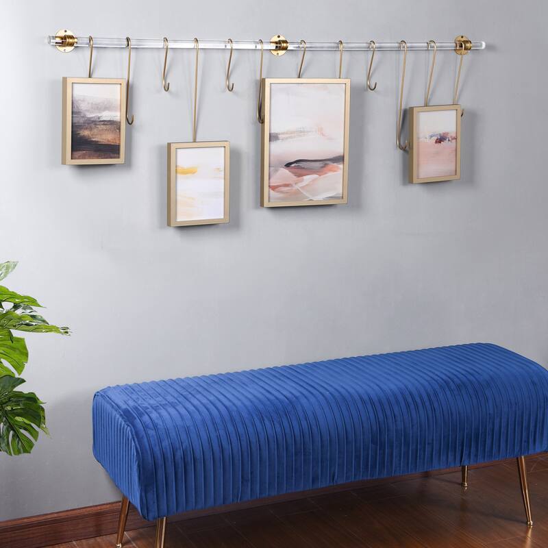 StyleCraft Dann Foley - Acrylic & Metal Wall Hanger