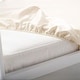 preview thumbnail 2 of 0, Naturepedic Waterproof Organic Crib Mattress Protector Pad