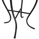 preview thumbnail 42 of 68, Indoor/Outdoor Turkish Mosaic Tile Side Table and Plant Stand
