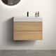 Option Oak+White