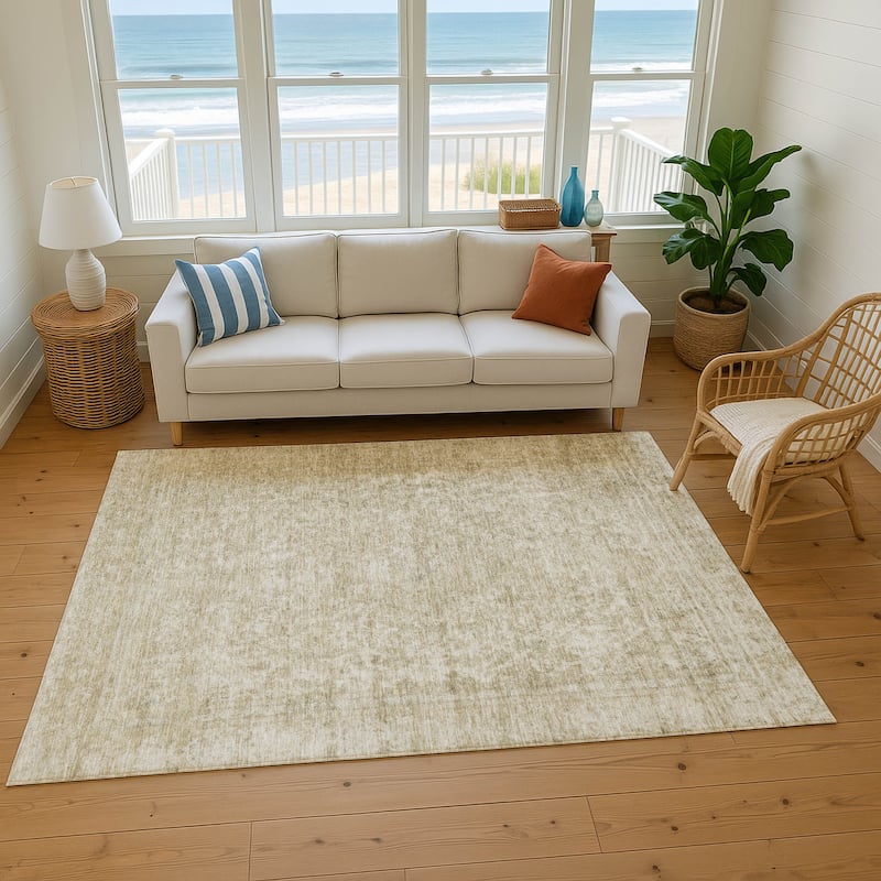 Premium Washable Super Soft Vintage Traditional Mayfield Rug