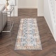 preview thumbnail 3 of 11, Nourison Fulton Indoor only Persian Area Rug