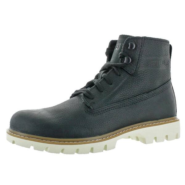 Shop Caterpillar Mens Basis Casual Boots Flex Fwd Moisture Wicking