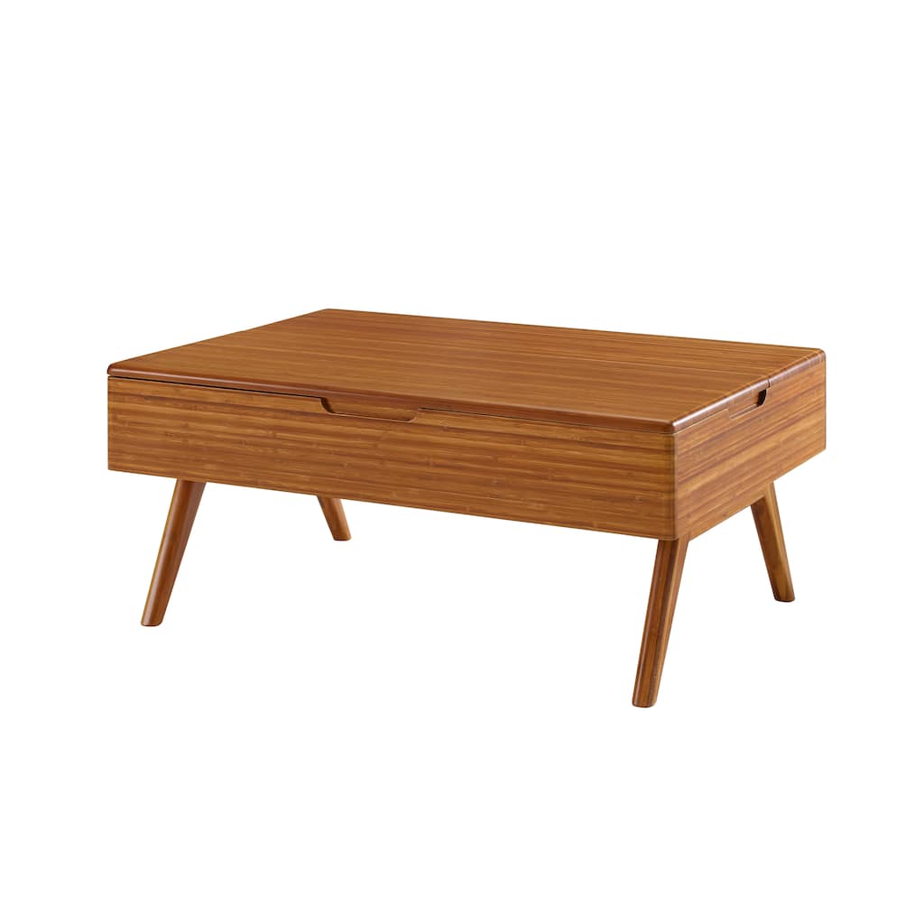 Rhody Lift Top Coffee Table, Amber