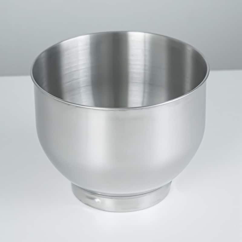 5.5-Quart Modern 6 Speeds Tilt-Head Kitchen Stand Mixer