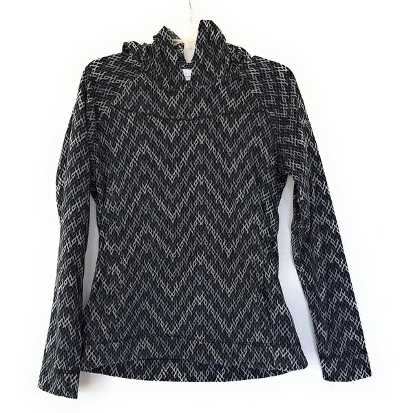 columbia women's glacial fleece hoodie