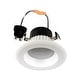 preview thumbnail 1 of 0, Goodlite 3 inch Led Round Retrofit Downlight for 3" 3.5" Or 3.7-inch Cans, GU10 Adapter, 9W 700 Lumens 65W Eqv. CRI 90, UL, 3-PK 2700K 3000K 3500K 4100K 5000K