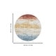 preview thumbnail 19 of 34, Round Area Rugs Oriental Floral Rugs Soft Indoor Rug