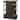 MCombo Walk-in Greenhouse with Openable Roof and Lockable Door, Solid Wood 0899