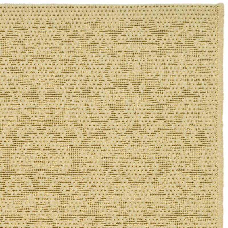 SAFAVIEH Courtyard Willene Boho Indoor/ Outdoor Waterproof Patio Backyard Rug
