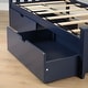 preview thumbnail 8 of 26, Max and Lily Under Bed Storage Drawers - 2-Drawer