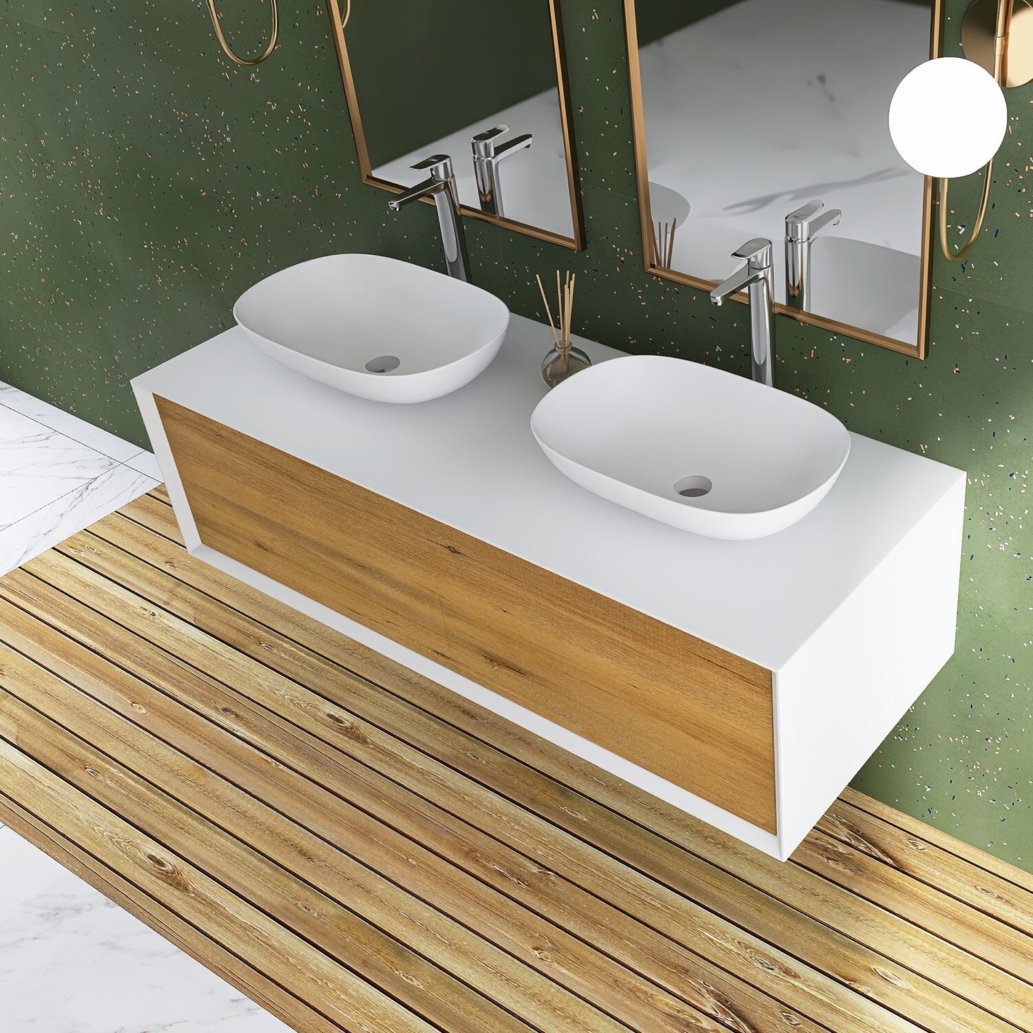 63 in Double Bathroom Vanities Bed Bath Beyond
