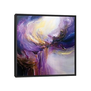 iCanvas "Eternal II" by J.A Art Framed Canvas Print - Bed Bath & Beyond ...
