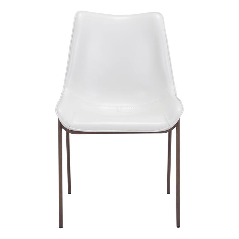 Magnus Dining Chair (Set of 2) - Product (in) : 21.3" W x 23.6" D x 35.4" H